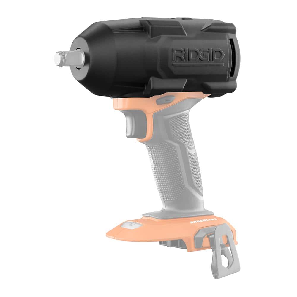 RIDGID: Protective Boot for 1/2 in. Mid-Torque Impact Wrench