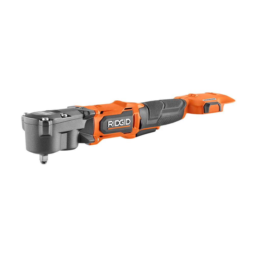 RIDGID: 18V Subcompact Brushless 3/8 in. Right Angle Impact Wrench