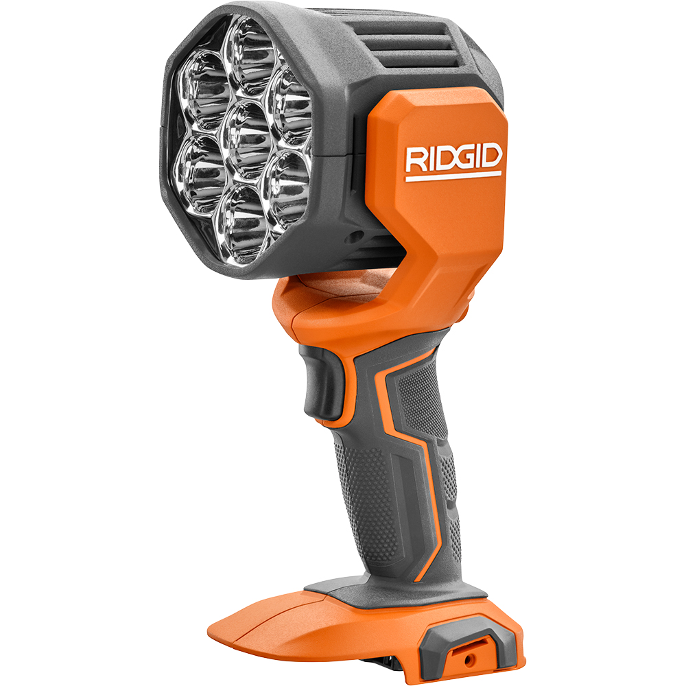 RIDGID: Reflector LED de 18 V