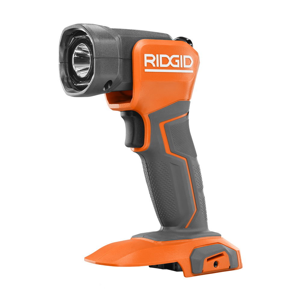RIDGID: 18V LED WORK LIGHT