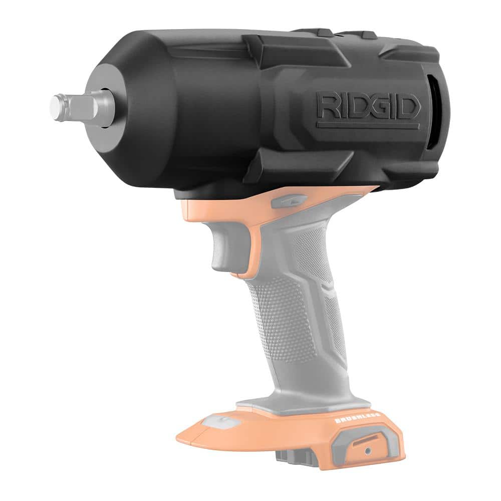 RIDGID: Protective Boot for 1/2 in. High Torque Impact Wrench